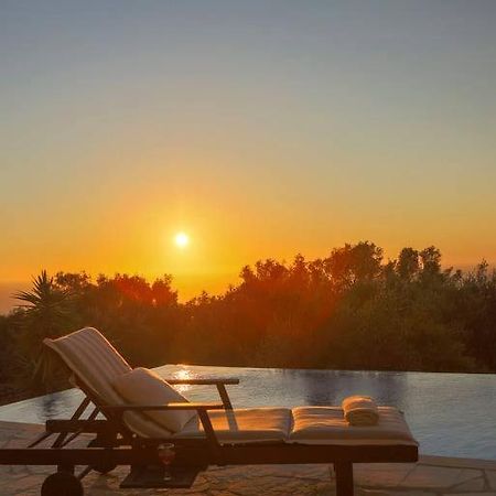 Villa Belvedere Verde Tsoukaládhes Dış mekan fotoğraf