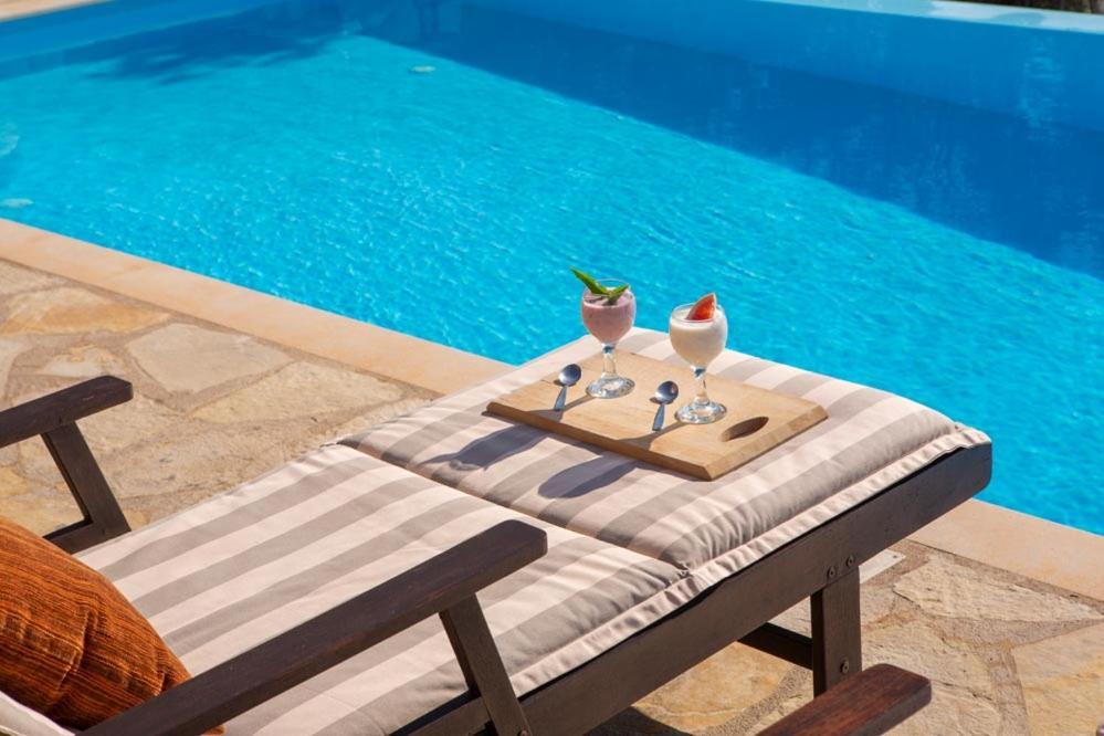 Villa Belvedere Verde Tsoukaládhes Dış mekan fotoğraf