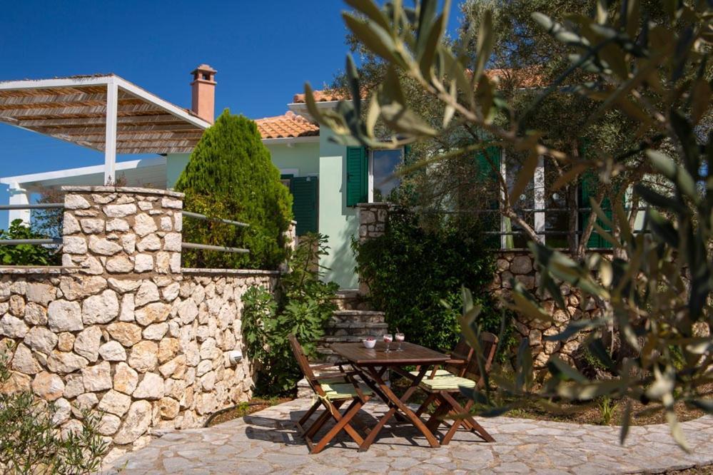 Villa Belvedere Verde Tsoukaládhes Dış mekan fotoğraf