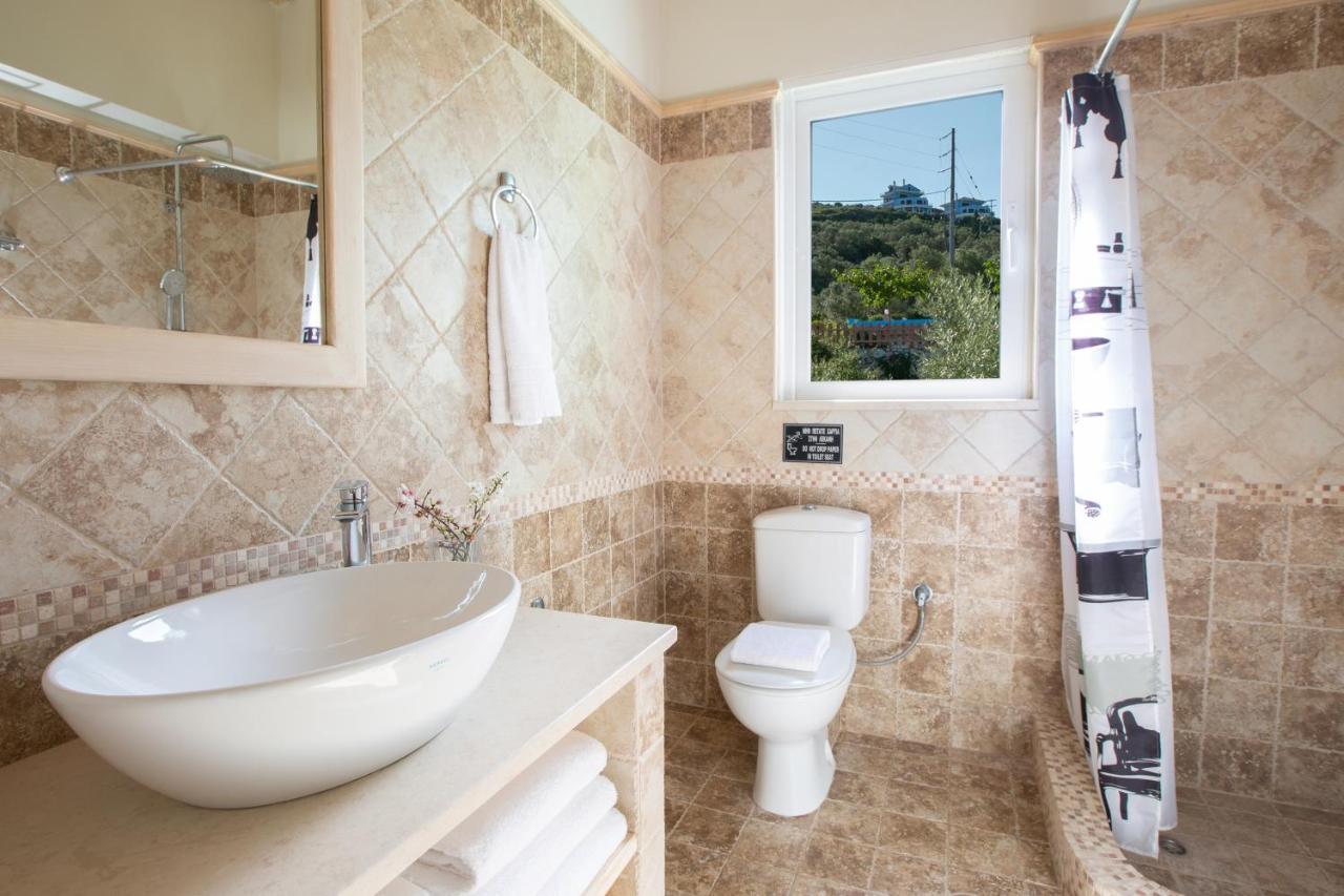 Villa Belvedere Verde Tsoukaládhes Dış mekan fotoğraf