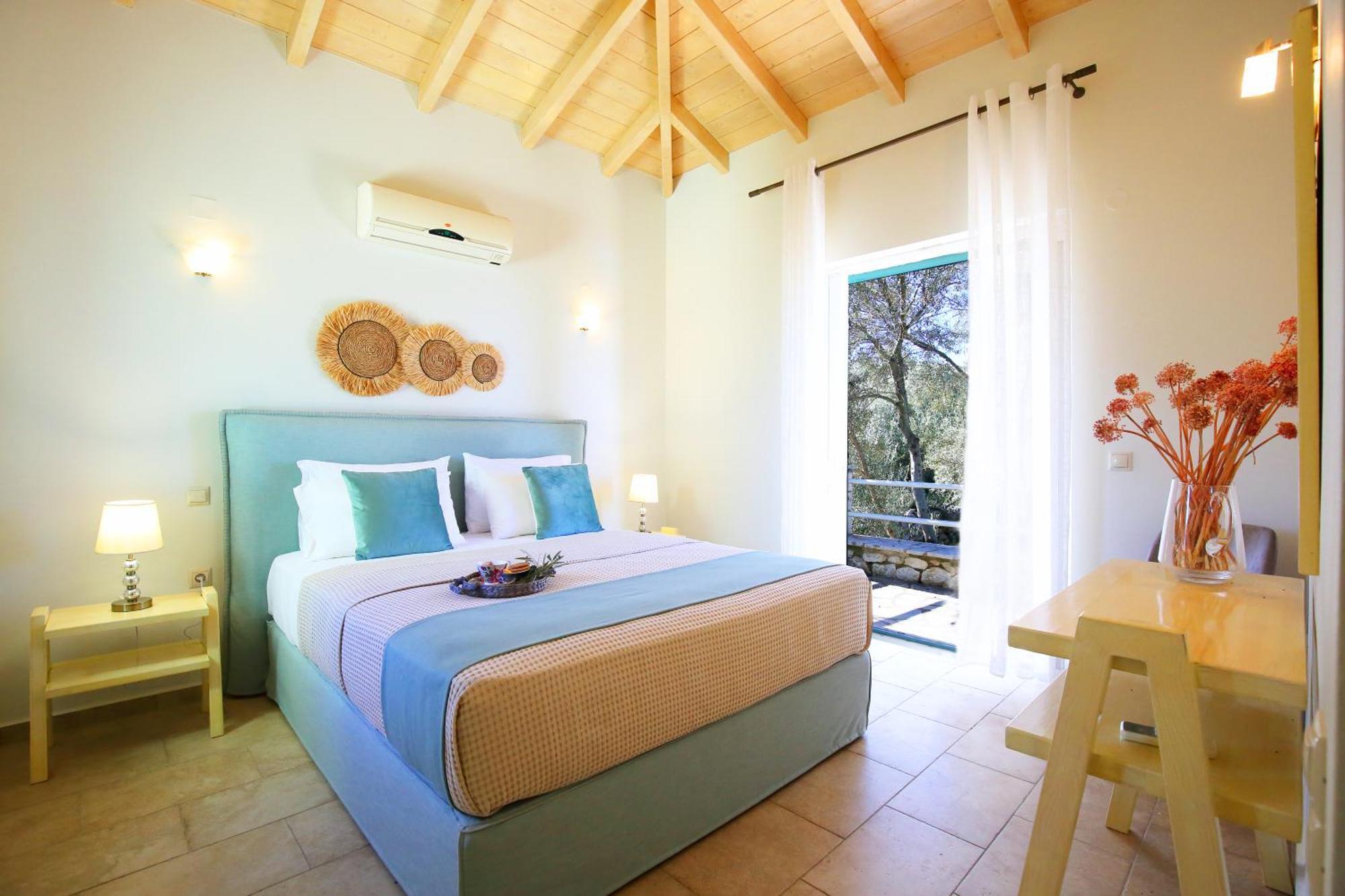 Villa Belvedere Verde Tsoukaládhes Dış mekan fotoğraf