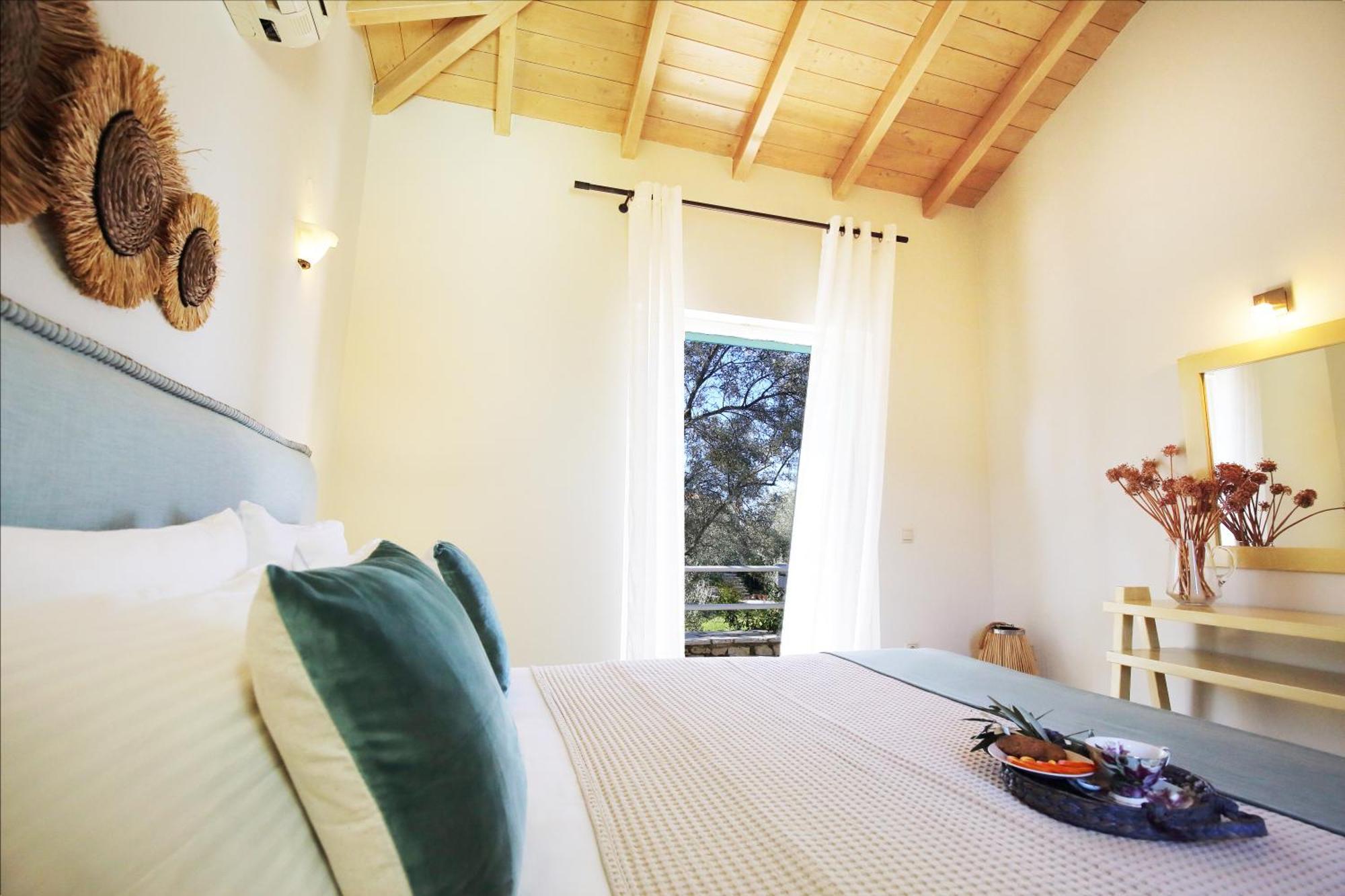 Villa Belvedere Verde Tsoukaládhes Dış mekan fotoğraf