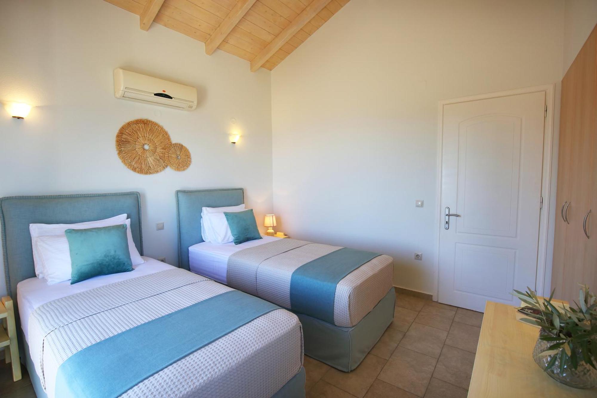 Villa Belvedere Verde Tsoukaládhes Dış mekan fotoğraf