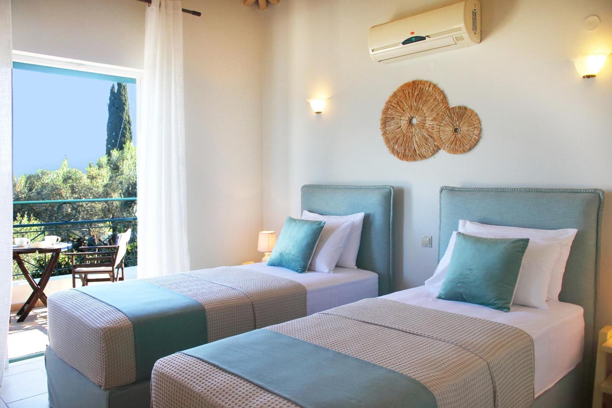 Villa Belvedere Verde Tsoukaládhes Dış mekan fotoğraf