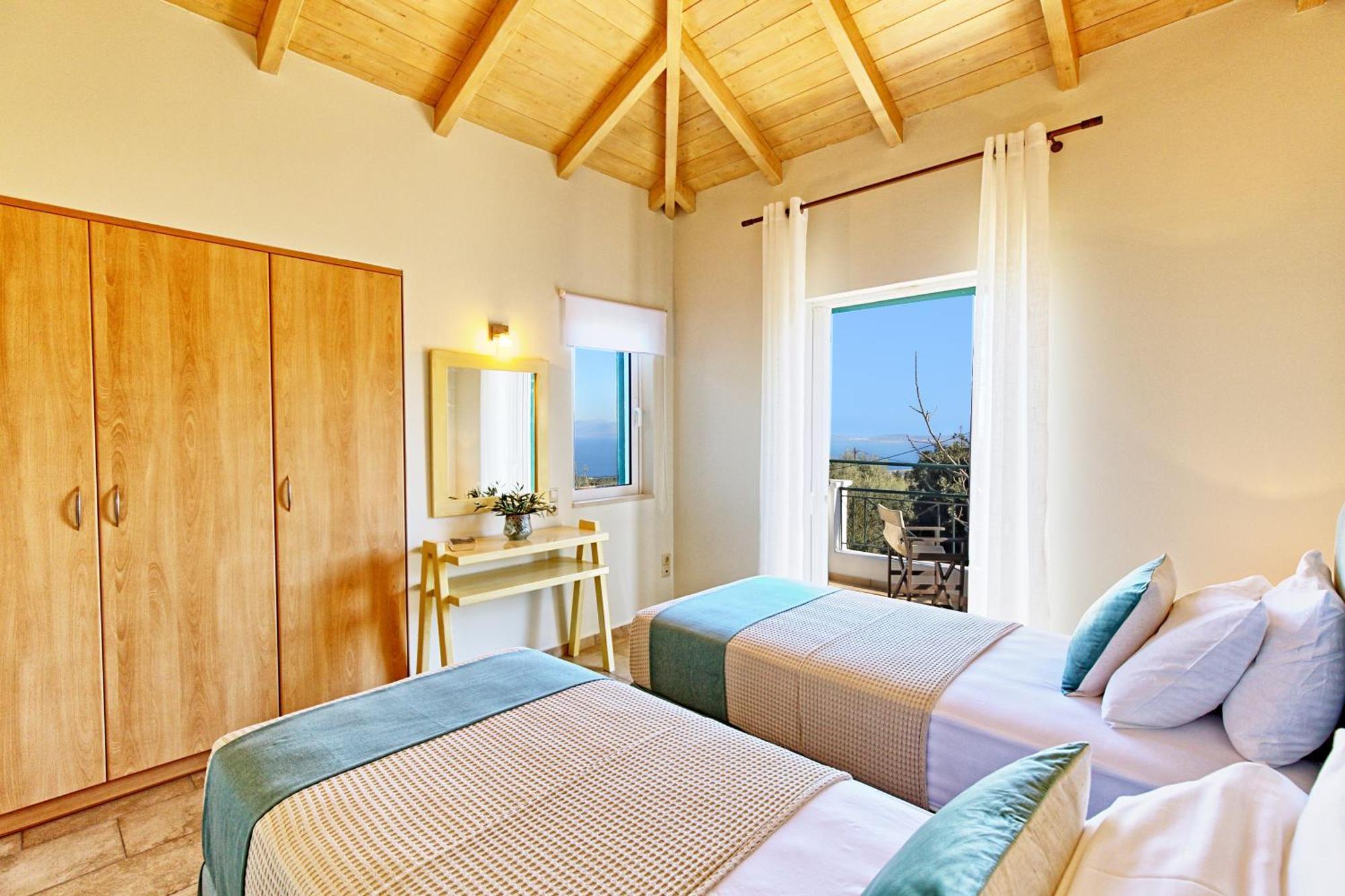Villa Belvedere Verde Tsoukaládhes Dış mekan fotoğraf